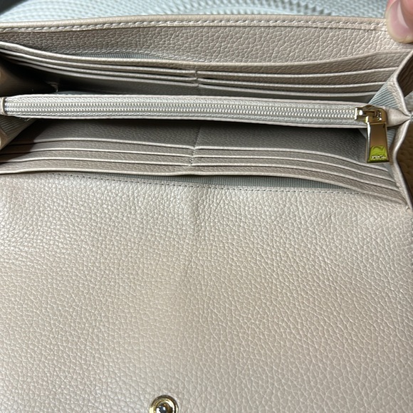 Furla Ritzy Leather Wallet - Picture 9 of 12